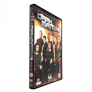 Dark Matter Season 3 DVD Box Set - Click Image to Close
